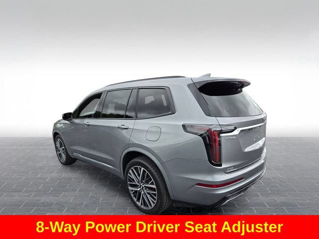 Used 2023 Cadillac XT6 Sport w/ Technology Package AWD/4WD image 6