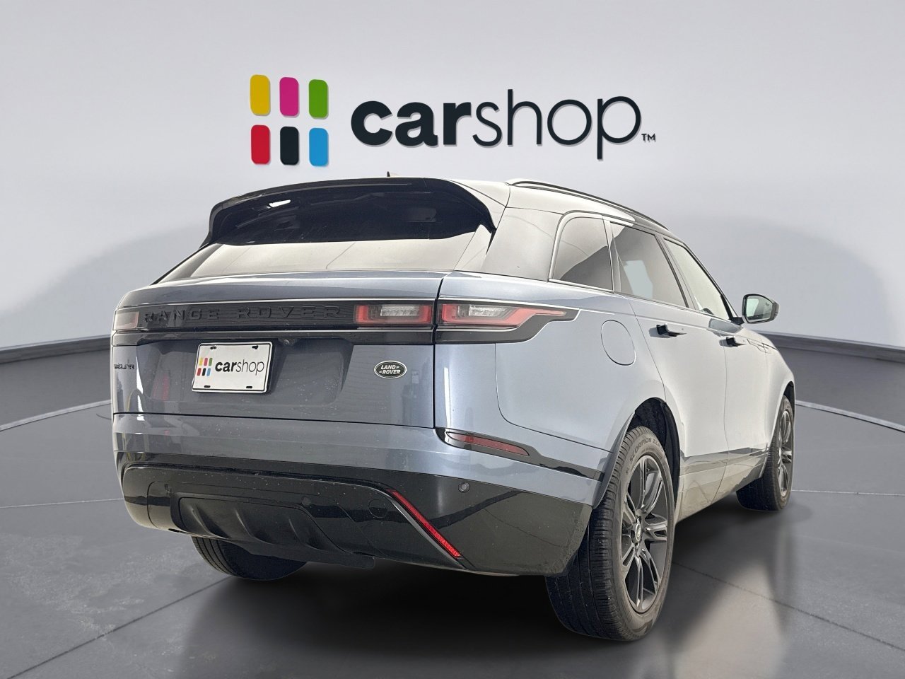 Used 2023 Land Rover Range Rover Velar R-Dynamic S image 5