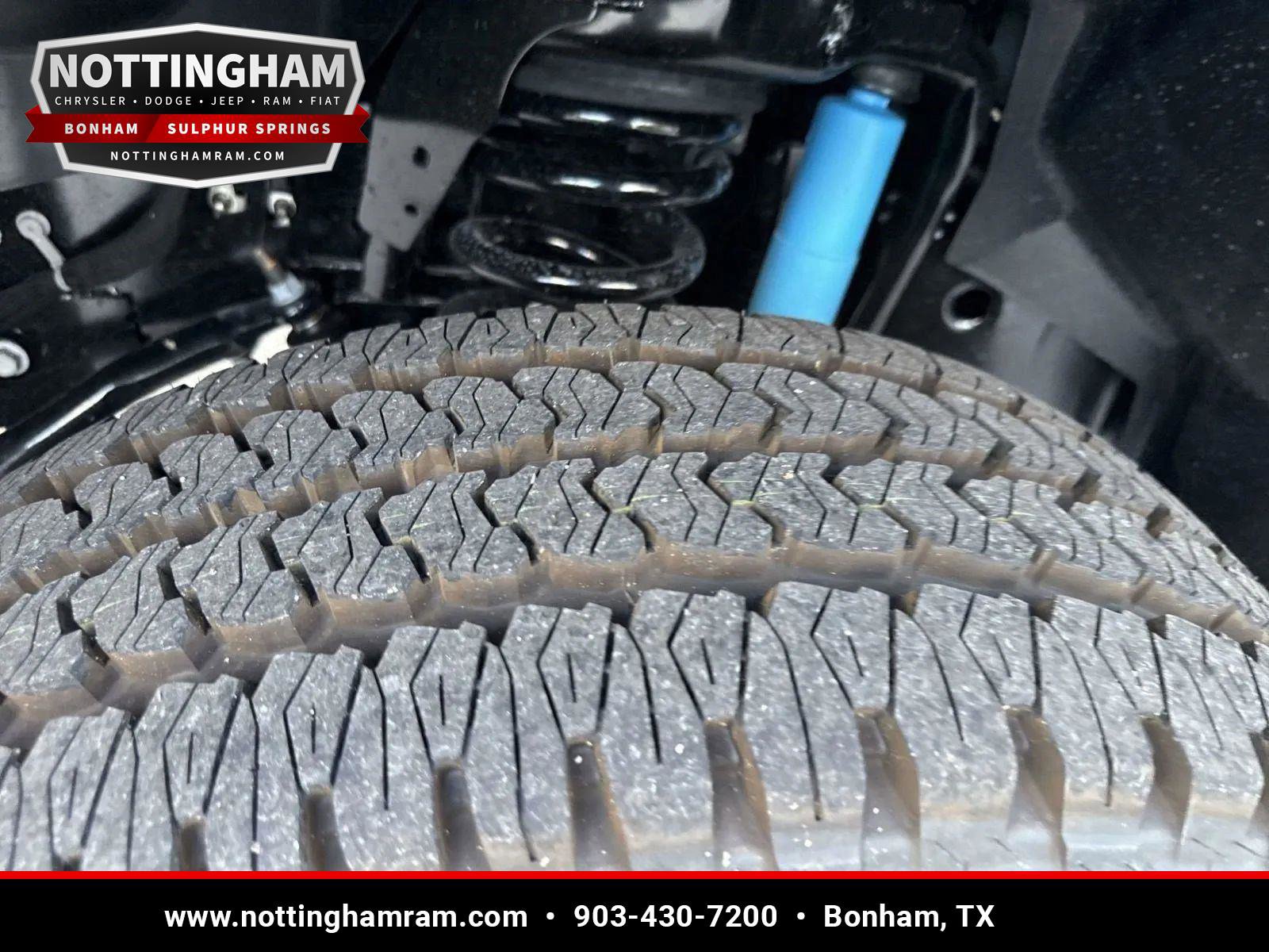 New 2025 RAM 2500 Laramie AWD/4WD image 18