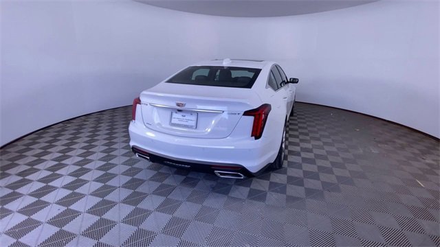 New 2025 Cadillac CT5 Premium Luxury w/ Sun And Sound Package image 3