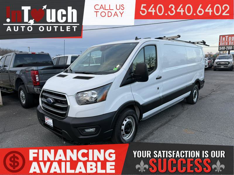 Used 2020 Ford Transit 150 150 LR 3.5L V6 w/ Upfitter Package image 1