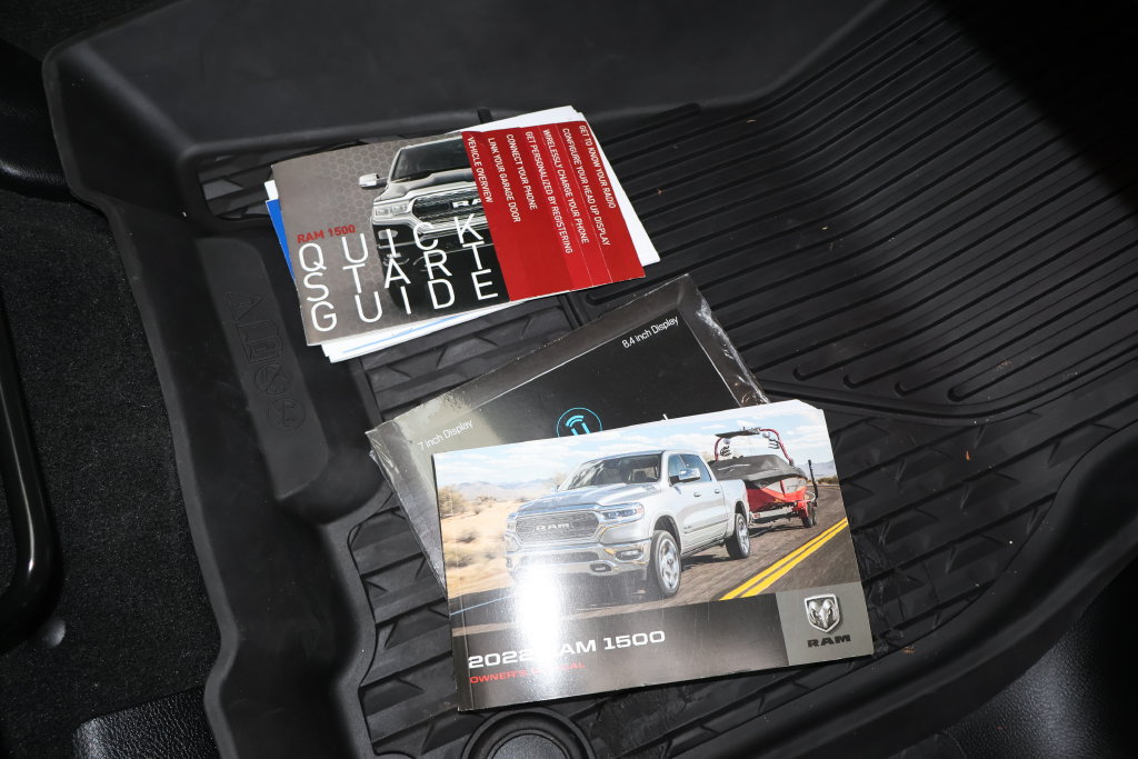Used 2022 RAM 1500 Rebel w/ Rebel Level 2 Equipment Group AWD/4WD image 44