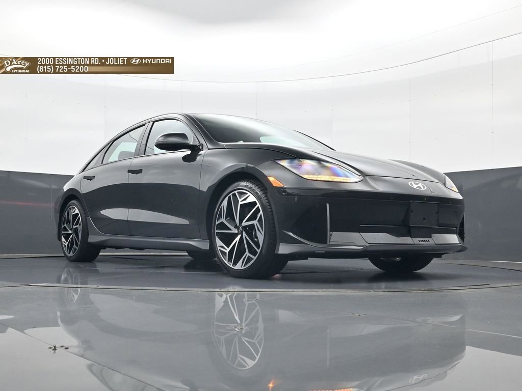 Used 2023 Hyundai Ioniq 6 Limited AWD/4WD image 23