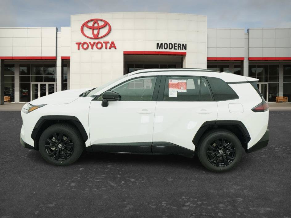 New 2026 Toyota RAV4 SE w/ Convenience Package AWD/4WD image 3