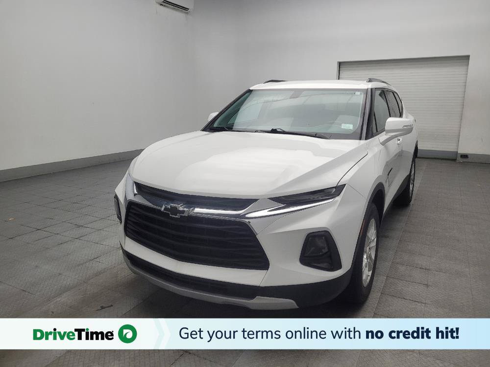 Used 2020 Chevrolet Blazer LT