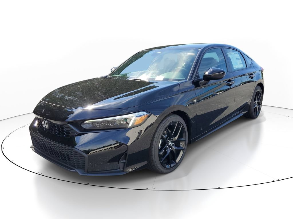 New 2026 Honda Civic Sport image 3