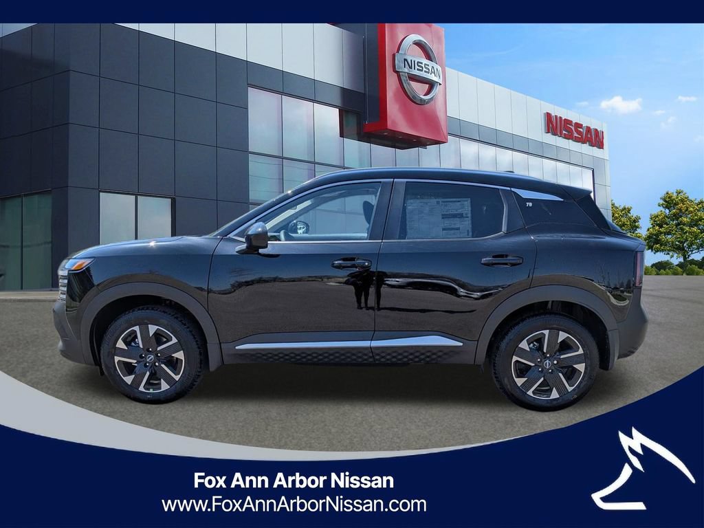 New 2026 Nissan Kicks SV w/ SV Premium Package AWD/4WD image 2