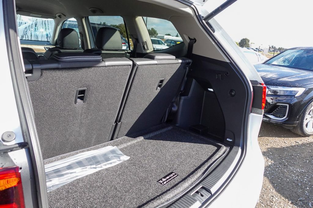 New 2026 Volkswagen Atlas SE image 28
