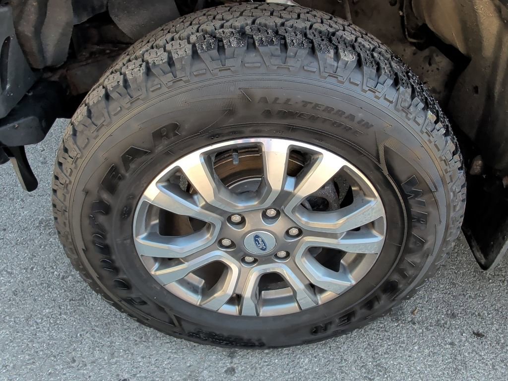 Used 2019 Ford Ranger Lariat w/ Equipment Group 501A Mid AWD/4WD image 9