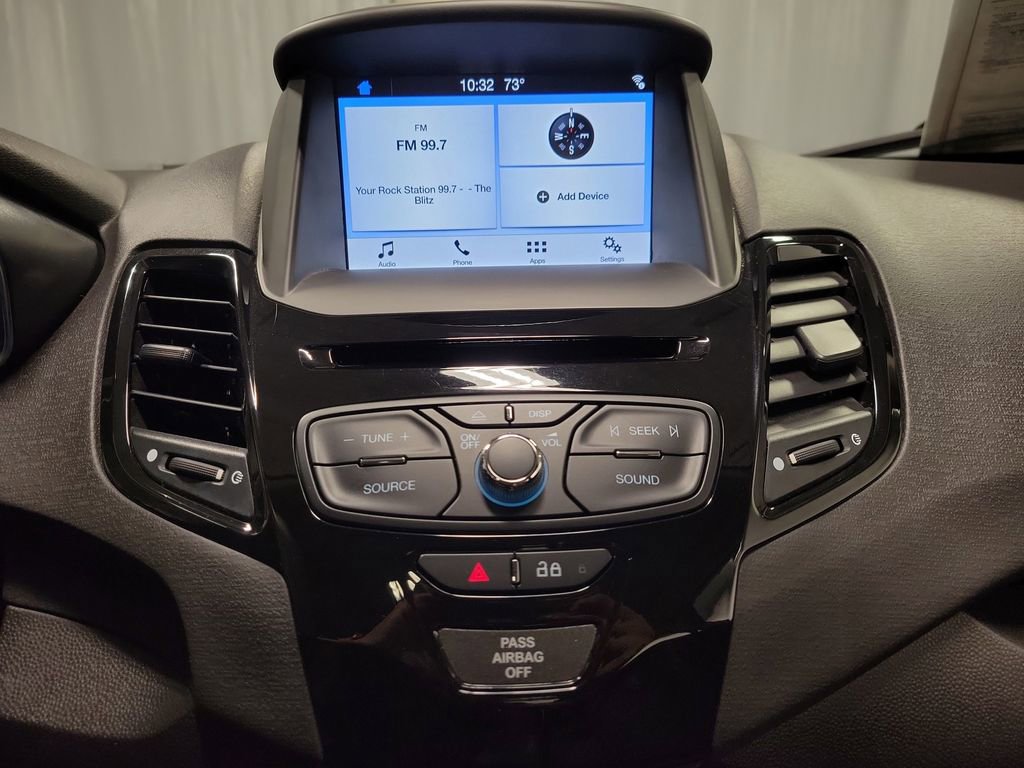 Used 2019 Ford Fiesta ST-Line FWD image 19