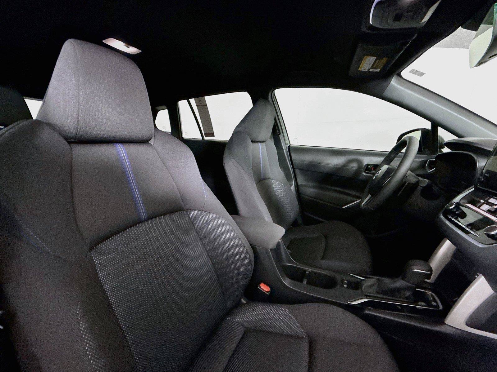 Certified 2024 Toyota Corolla Cross AWD Hybrid image 38