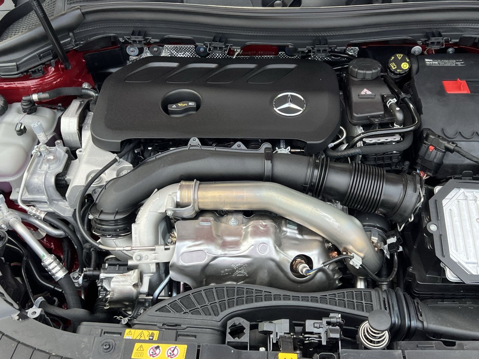 New 2026 Mercedes-Benz GLA 250 4MATIC image 34