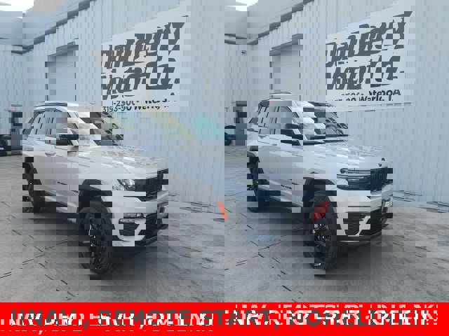New 2025 Jeep Grand Cherokee Limited image 1