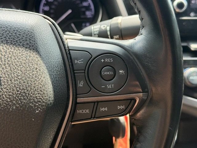 Certified 2021 Toyota Camry SE FWD image 17