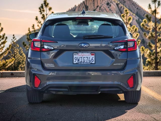 Certified 2025 Subaru Impreza 2.0i AWD/4WD image 6