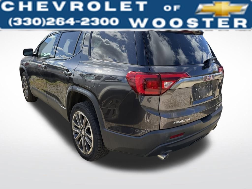 Used 2017 GMC Acadia SLT image 4