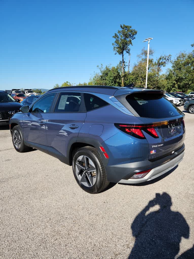 Used 2025 Hyundai Tucson SEL AWD/4WD image 18