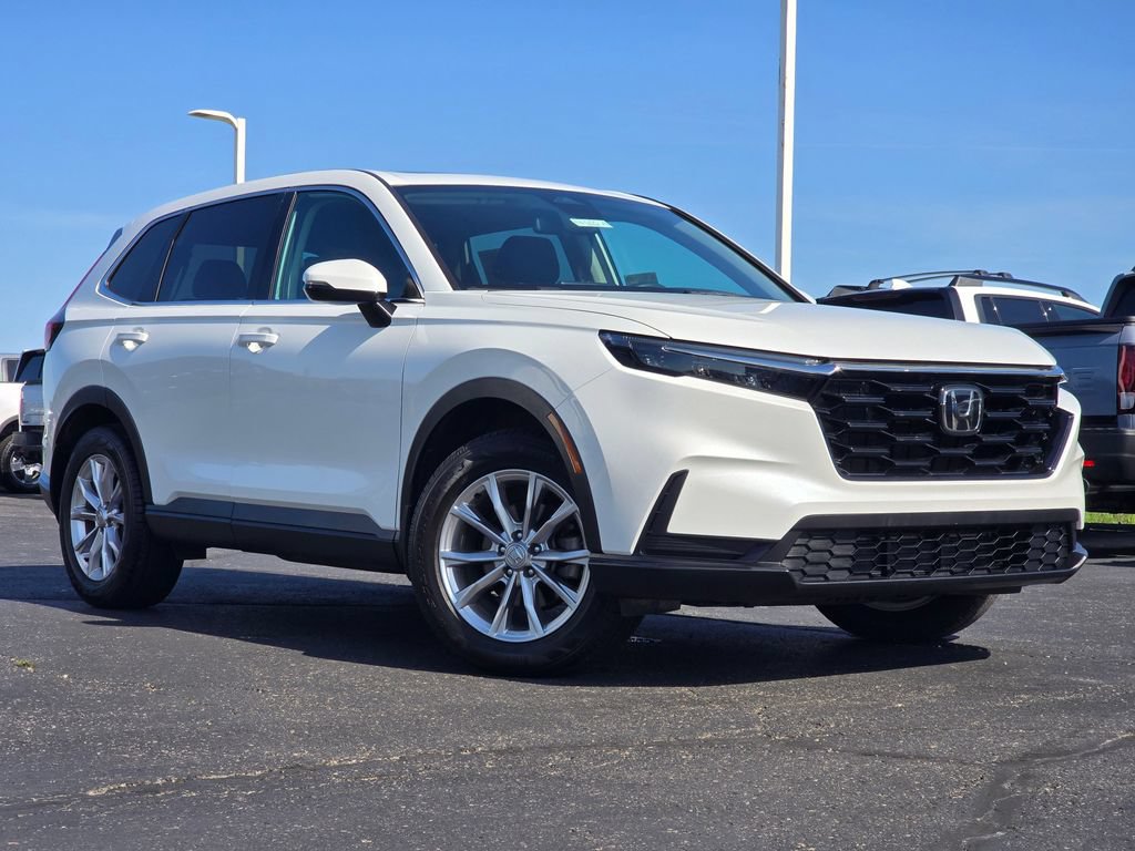 Certified 2024 Honda CR-V EX 360° Tour
