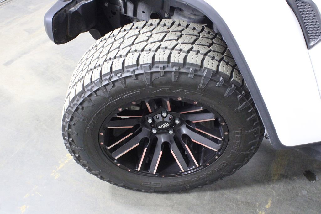 Used 2018 Jeep Wrangler Unlimited Rubicon image 43