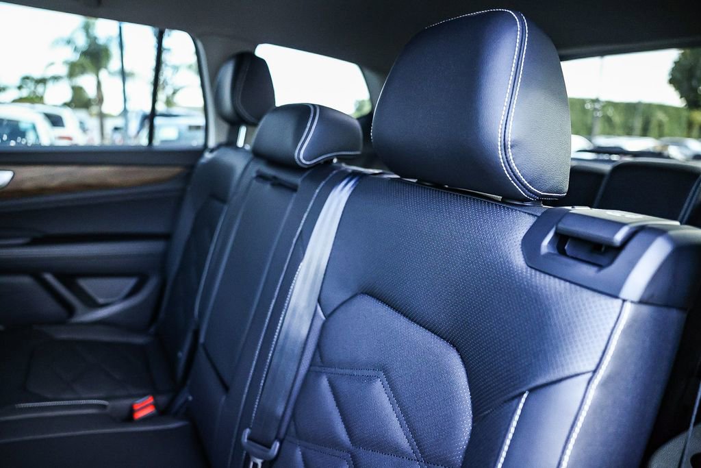 New 2026 Volkswagen Atlas SE image 29