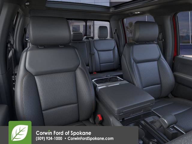 New 2026 Ford F150 Lariat w/ Equipment Group 501A Mid AWD/4WD image 10