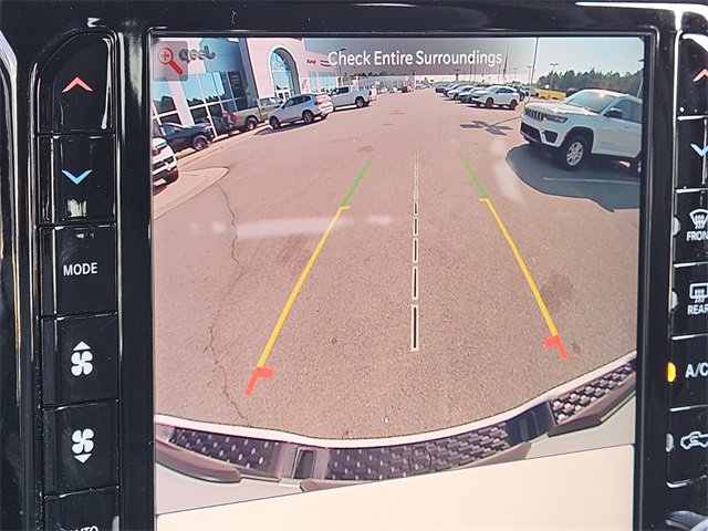 New 2026 RAM 1500 4x4 Crew Cab image 27