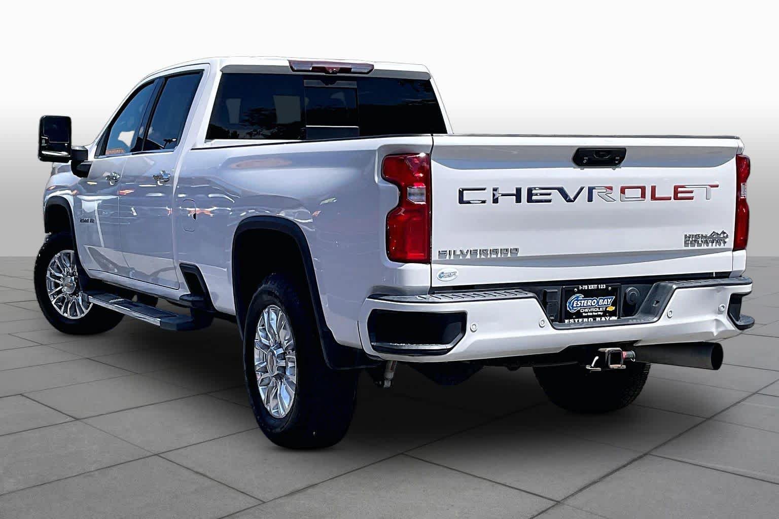 Used 2023 Chevrolet Silverado 2500 High Country w/ Z71 Off-Road Package AWD/4WD image 22