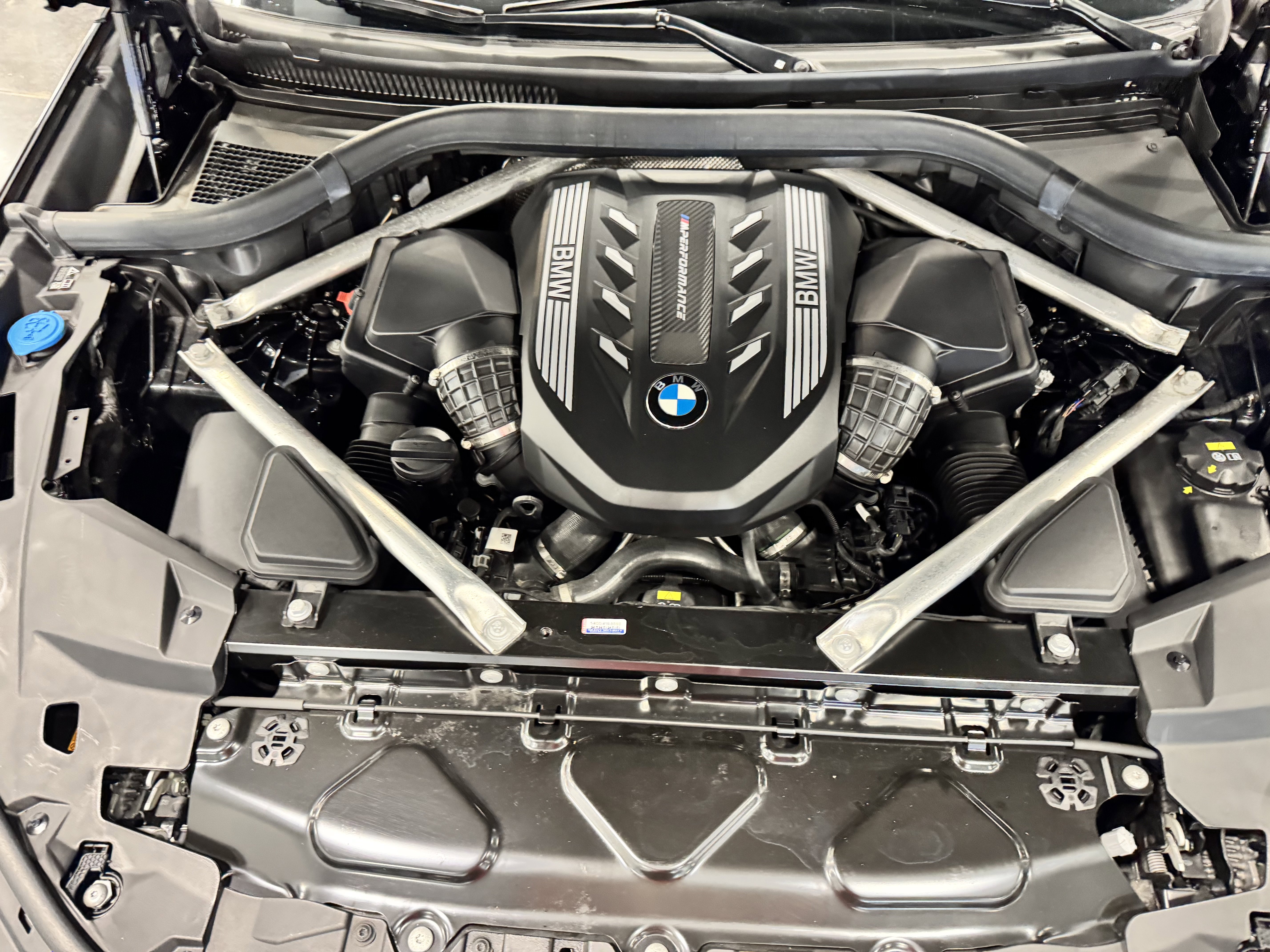 Used 2023 BMW X5 M50i w/ Executive Package image 19