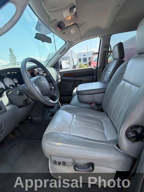 Used 2006 Dodge Ram 2500 Truck SLT w/ Protection Group AWD/4WD image 11