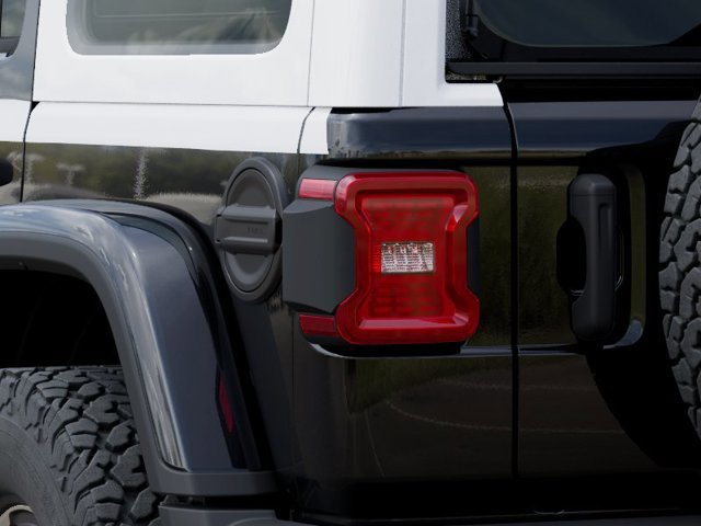 New 2026 Jeep Wrangler Unlimited Rubicon w/ Whitecap Package AWD/4WD image 9