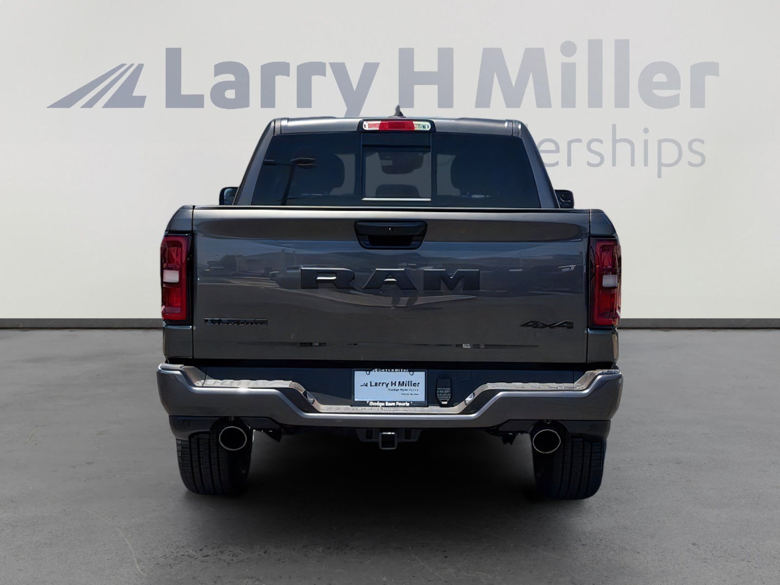 New 2026 RAM 1500 Big Horn AWD/4WD image 5