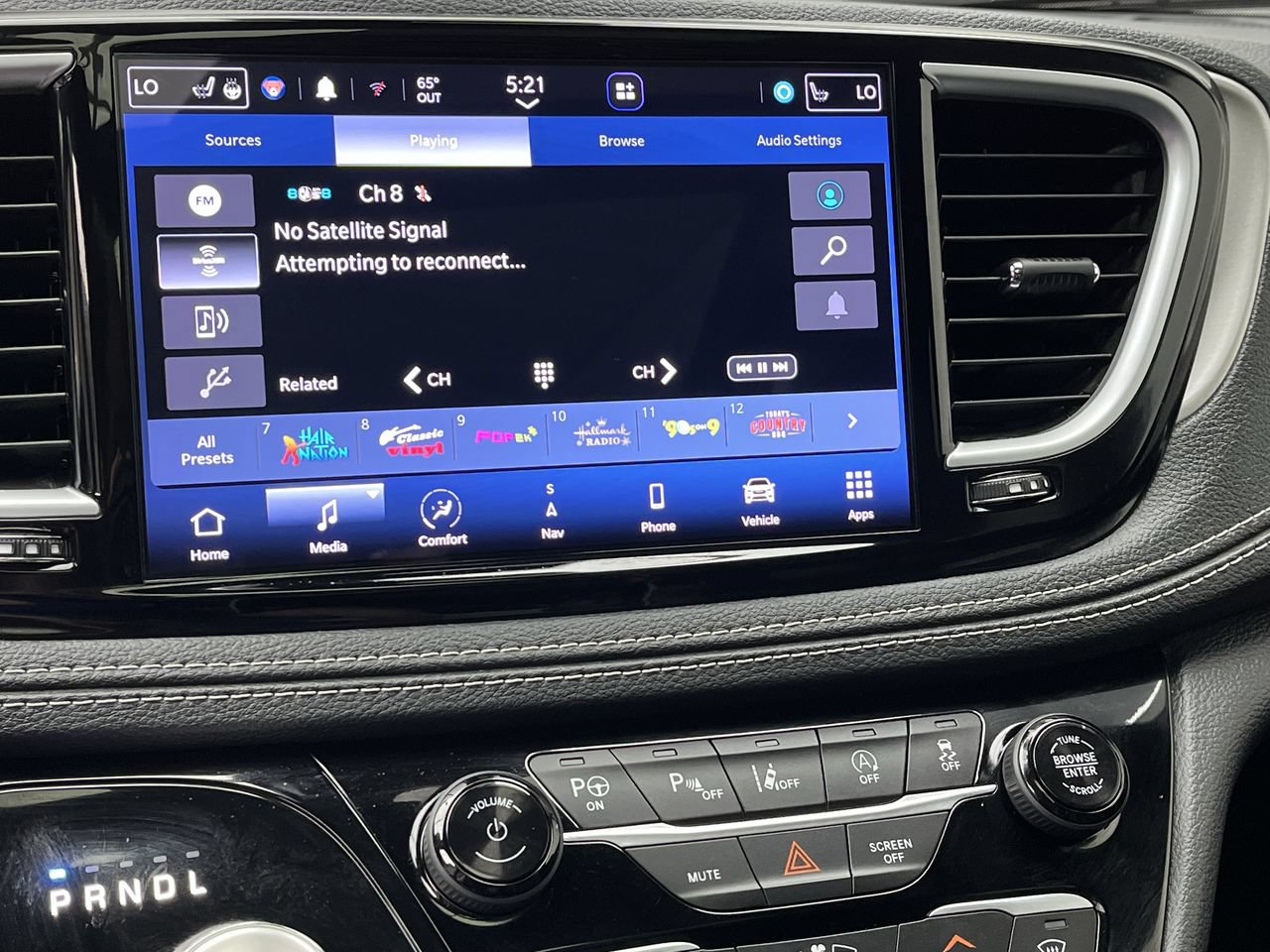 Used 2022 Chrysler Pacifica Limited w/ S Appearance Package FWD image 19