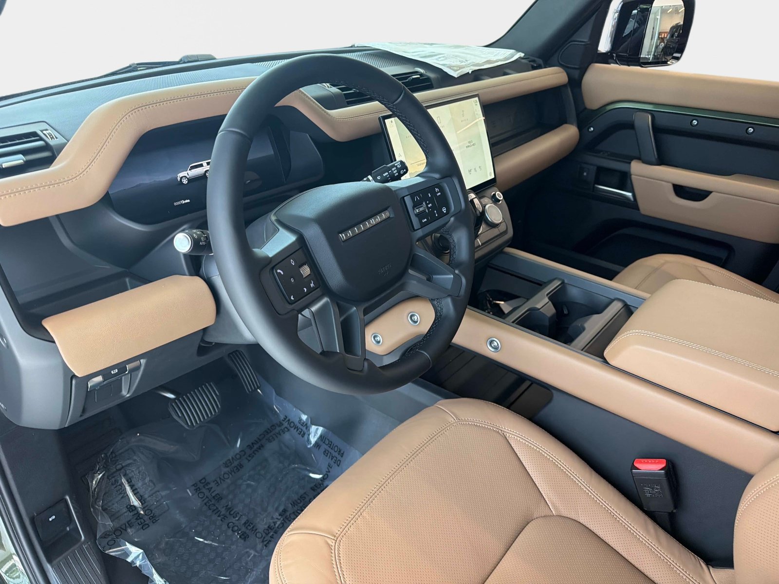 New 2026 Land Rover Defender 130 S AWD/4WD image 19
