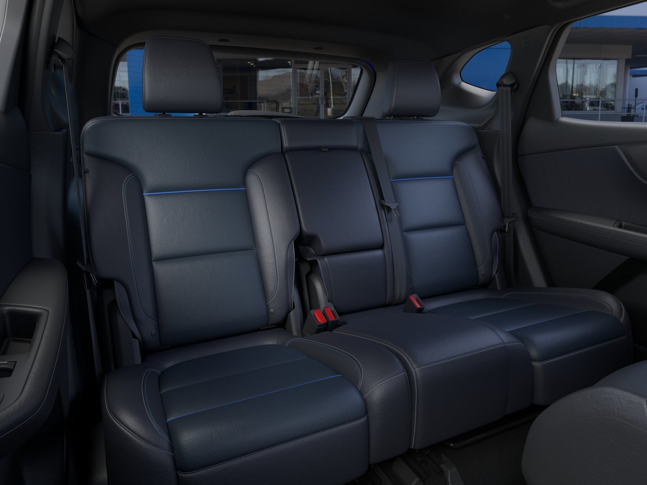 New 2026 Chevrolet Blazer RS AWD/4WD image 17
