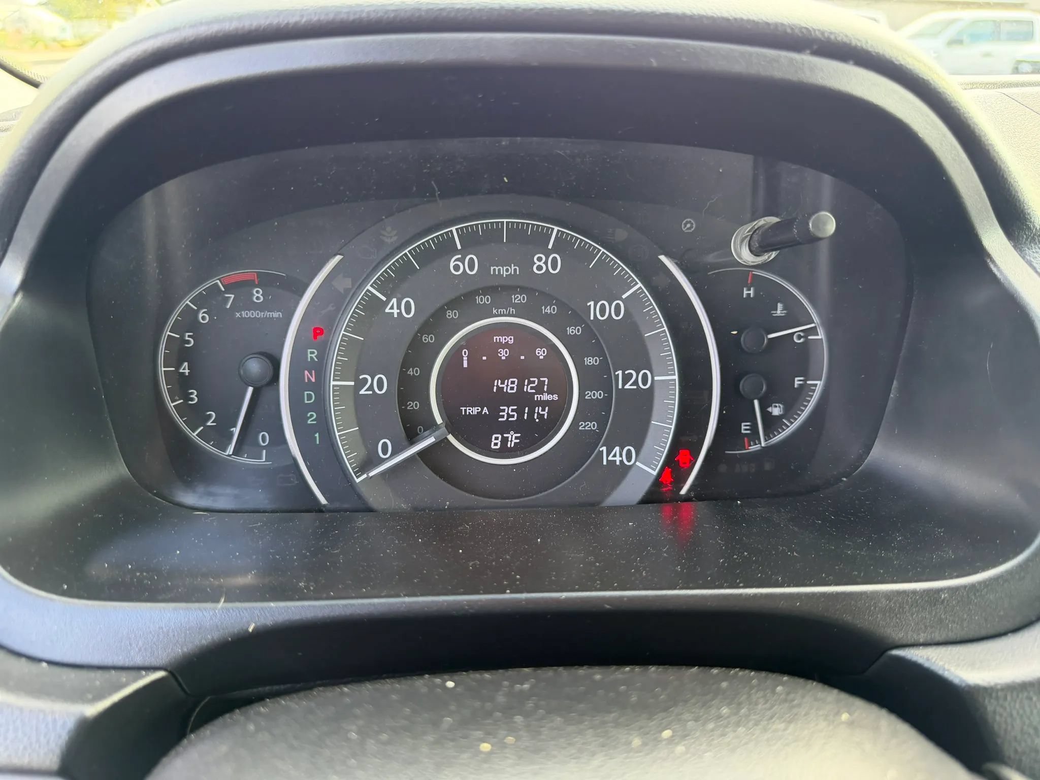 Used 2013 Honda CR-V LX image 12