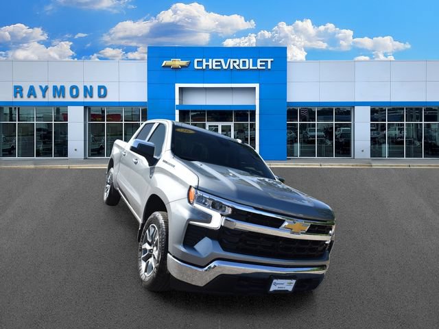 New 2026 Chevrolet Silverado 1500 LT AWD/4WD image 10