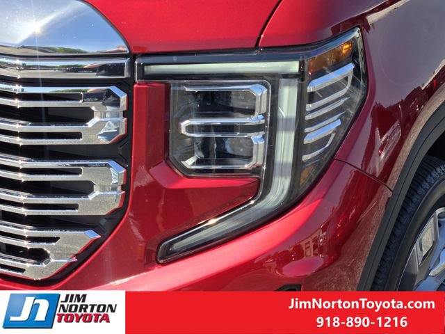 Used 2024 GMC Sierra 1500 Denali w/ Denali Reserve Package AWD/4WD image 11