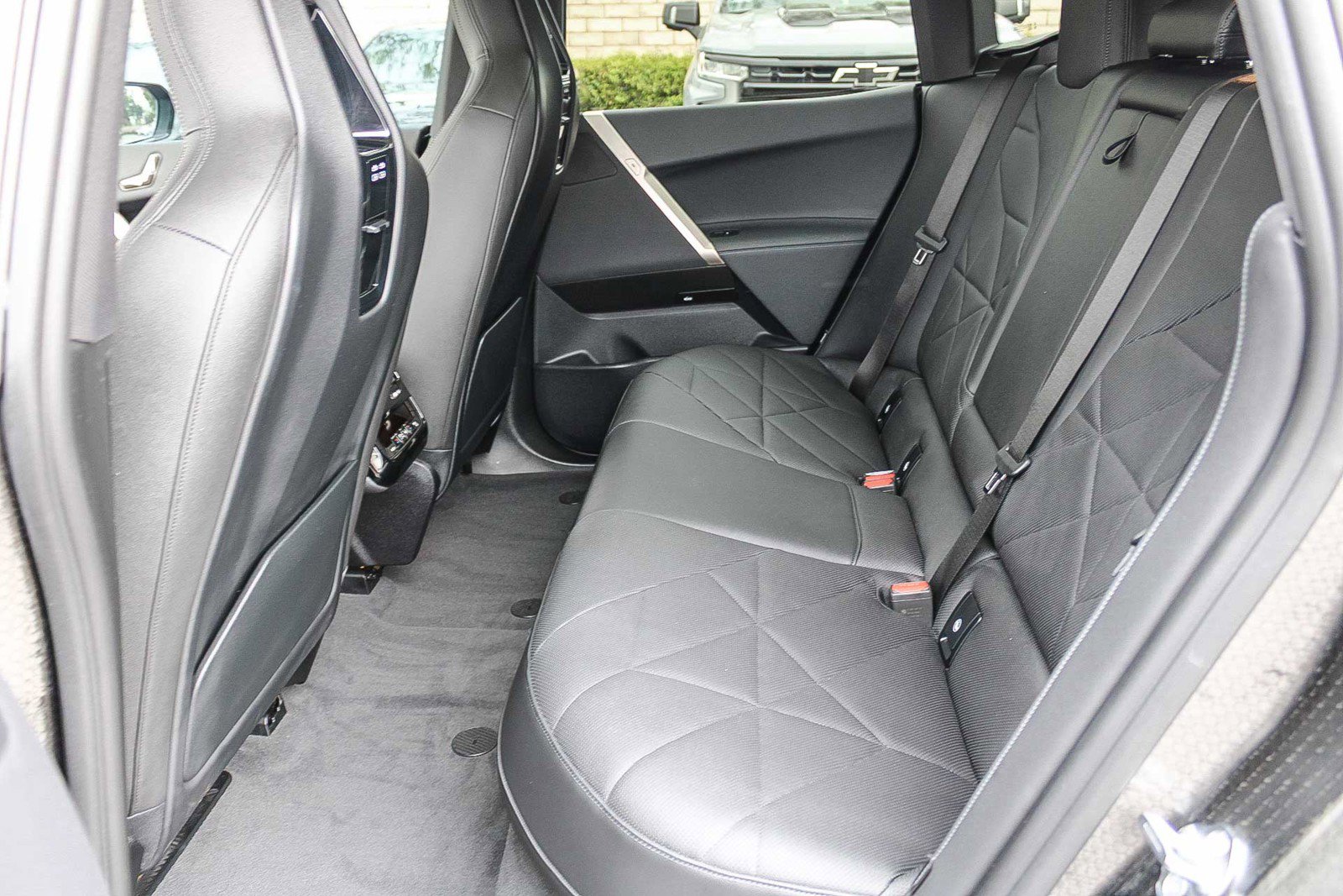 Certified 2023 BMW iX xDrive50 w/ Sport Package image 14