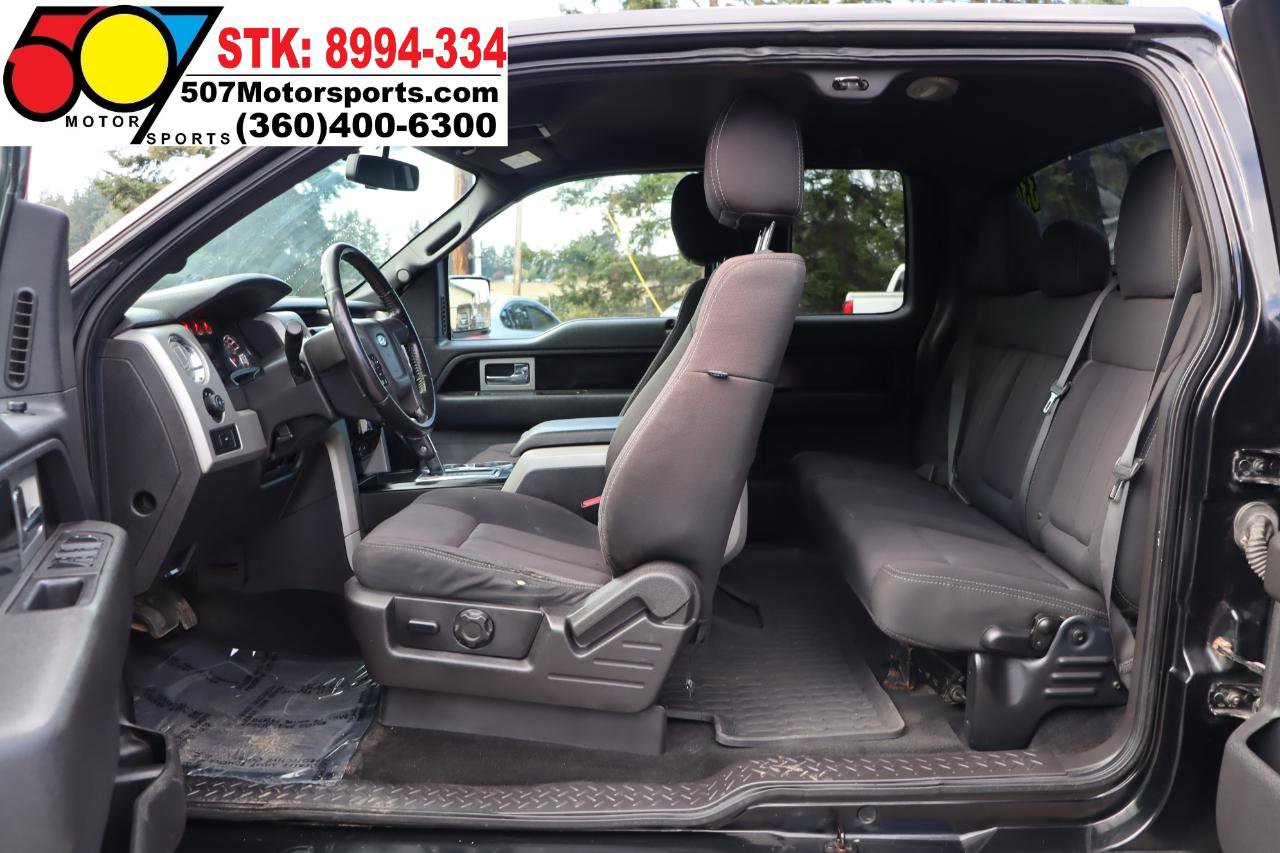 Used 2012 Ford F150 FX4 AWD/4WD image 15