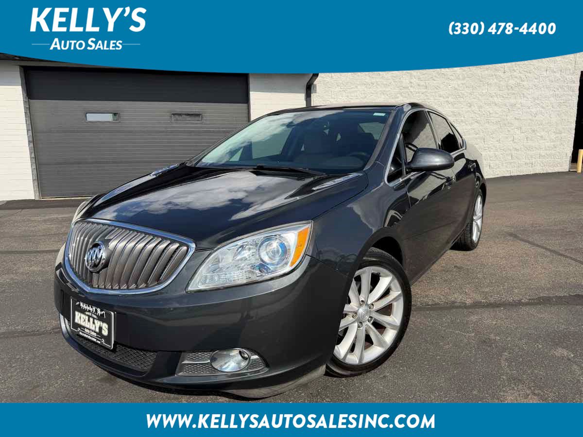 Used 2015 Buick Verano Convenience