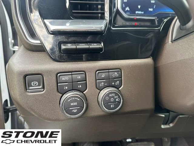 Certified 2024 Chevrolet Silverado 2500 LTZ w/ LTZ Premium Package image 15