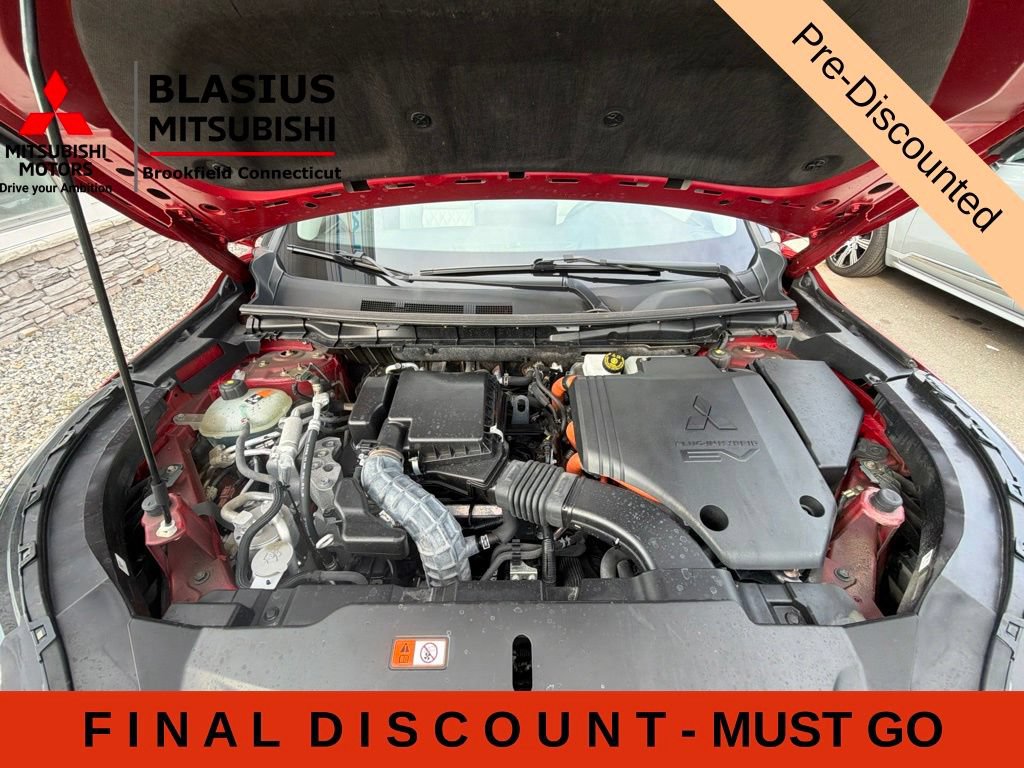 Used 2023 Mitsubishi Outlander SEL AWD/4WD image 61