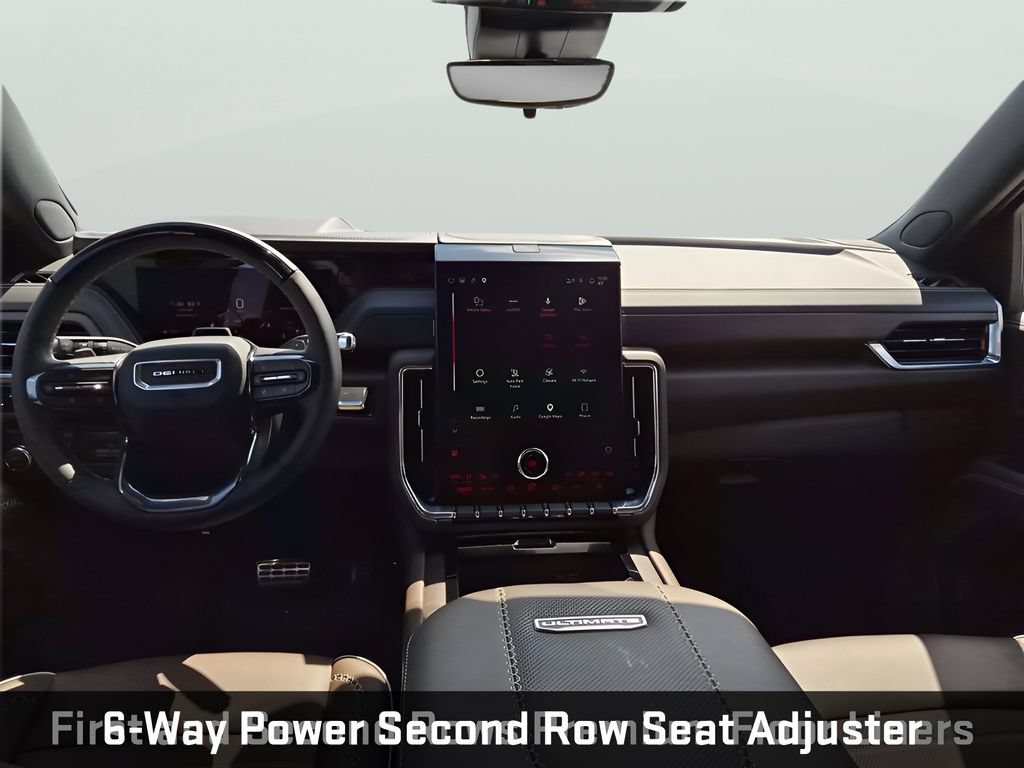New 2026 GMC Yukon Denali Ultimate AWD/4WD image 49