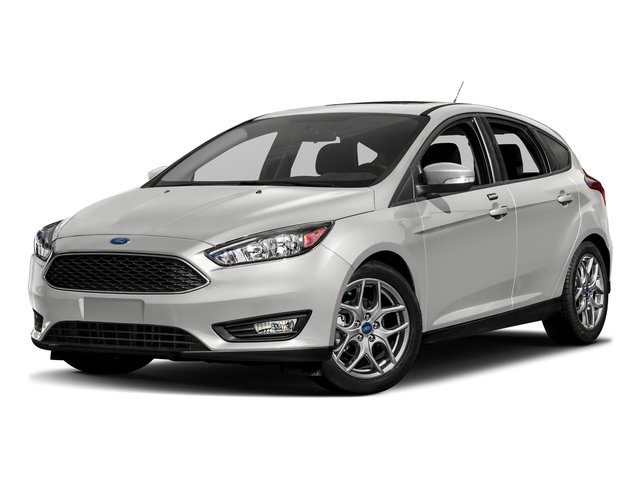 Used 2017 Ford Focus SE