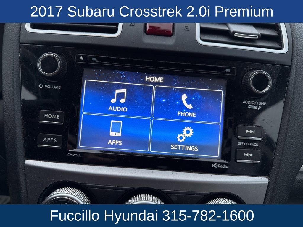 Used 2017 Subaru Crosstrek 2.0i Premium image 18