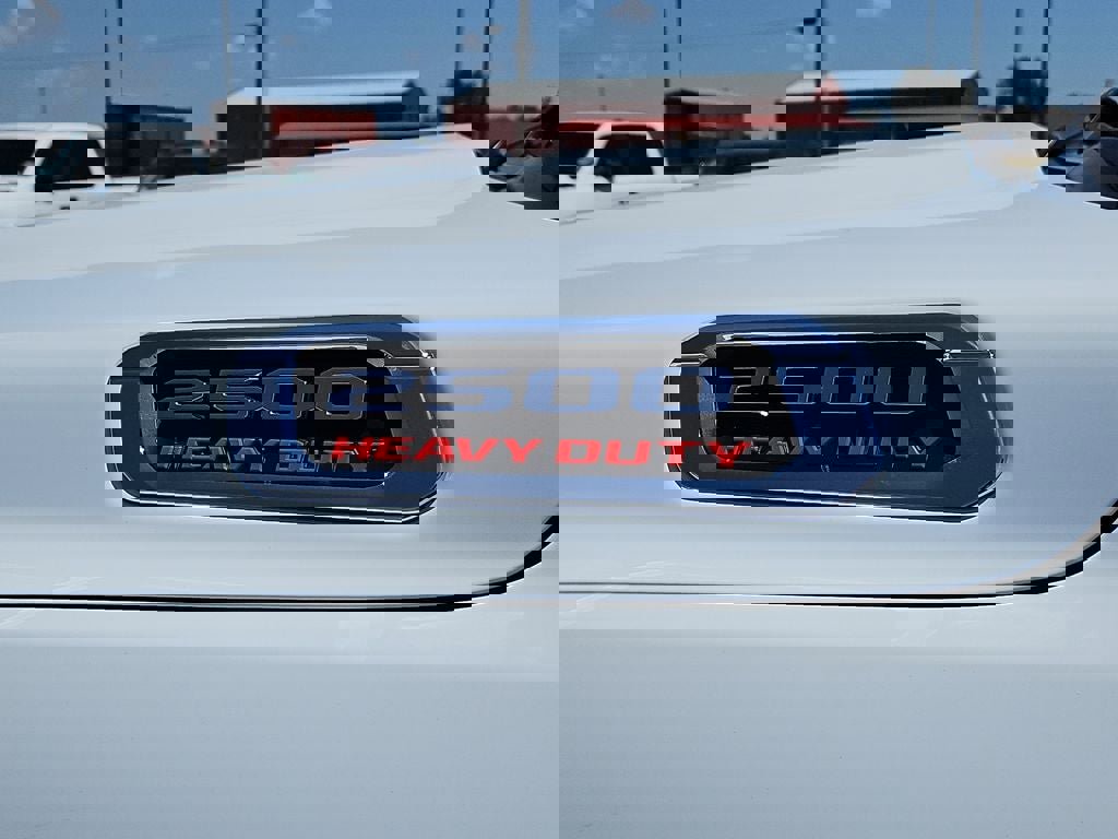 New 2026 RAM 2500 Tradesman image 14
