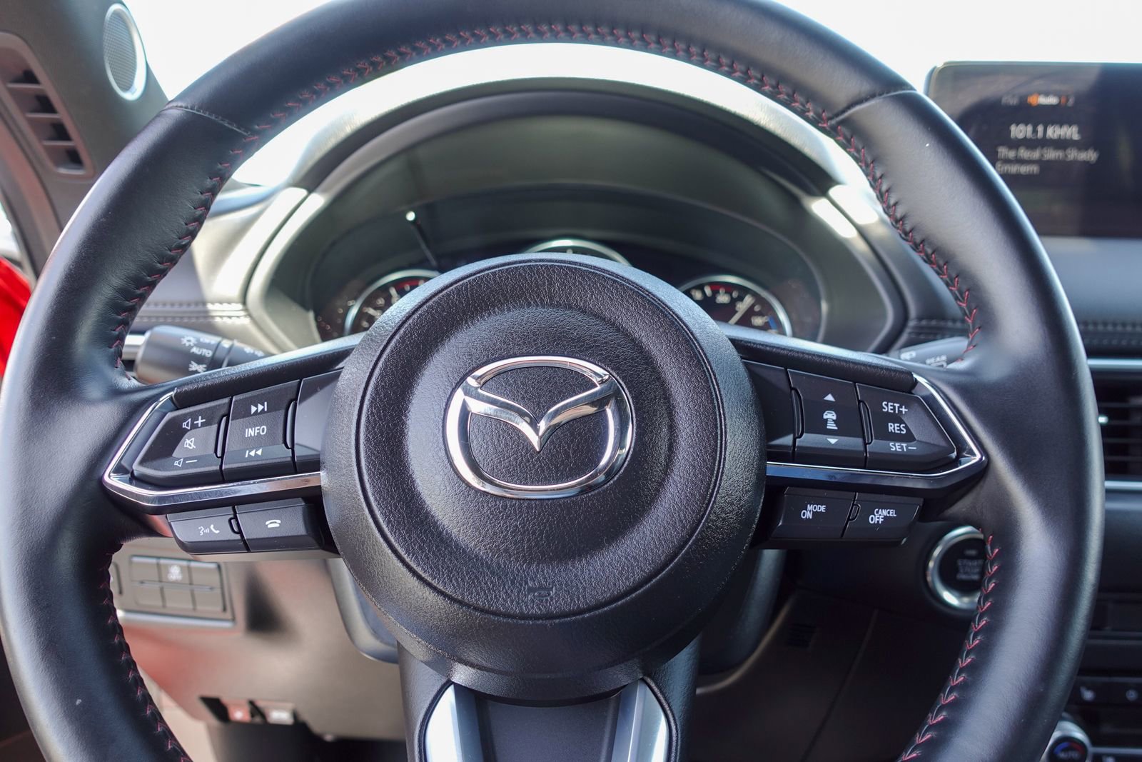 Certified 2023 MAZDA CX-5 AWD 2.5 Turbo image 20