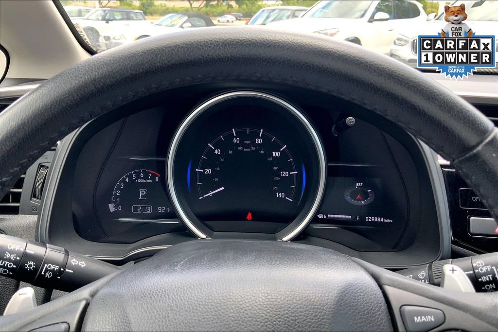 Used 2018 Honda Fit EX-L image 17