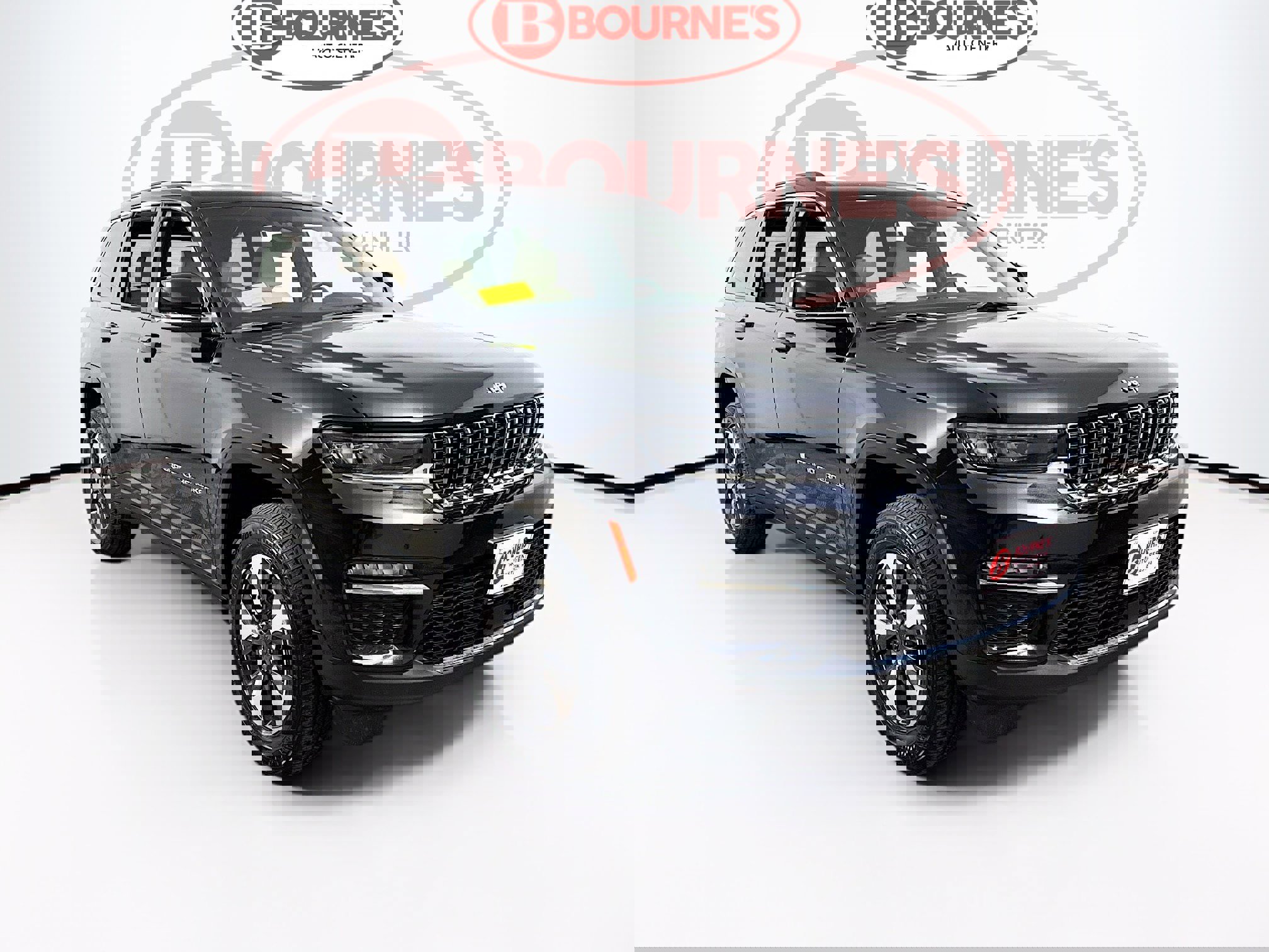 Used 2023 Jeep Grand Cherokee 4WD 4xe