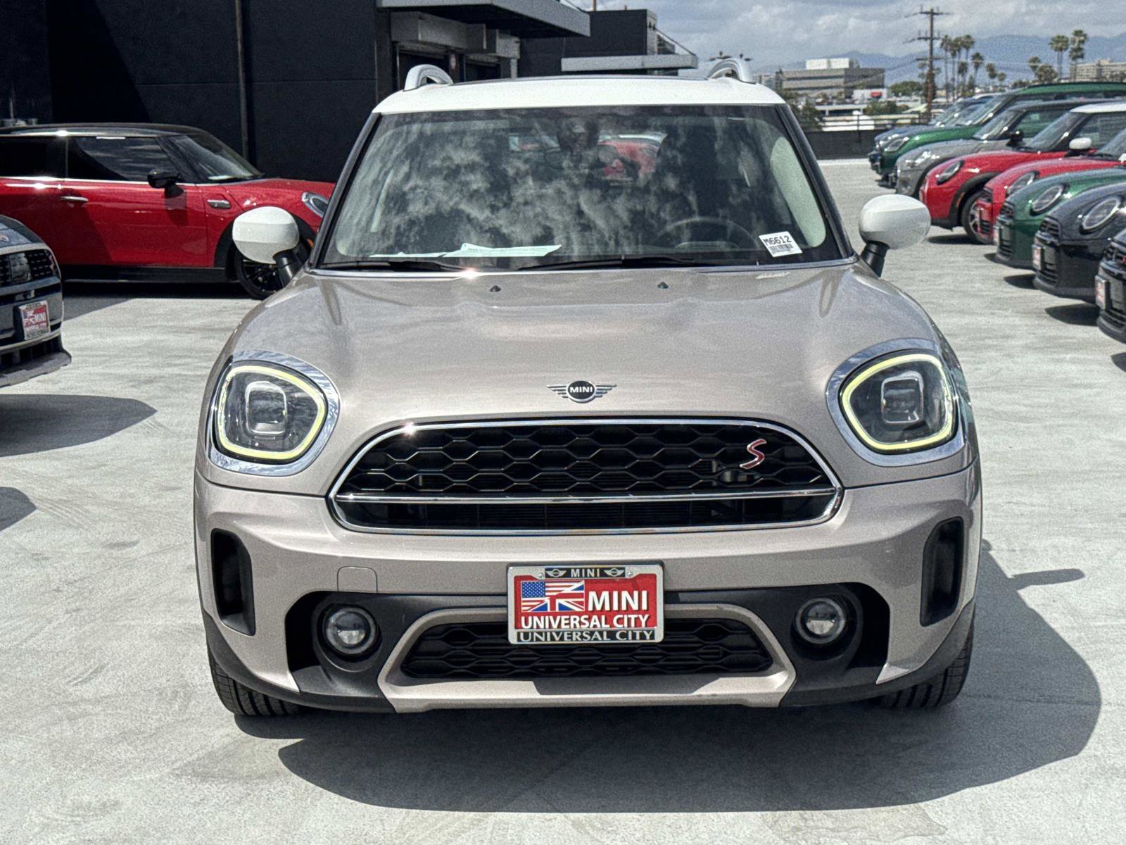Certified 2023 MINI Cooper Countryman S image 2